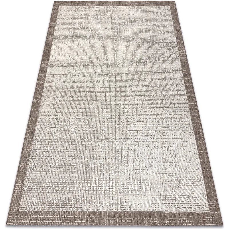 Χαλιά Rugsx Χαλί SISAL FLOORLUX 20401 Πλαίσιο σαΠ240x330 cm