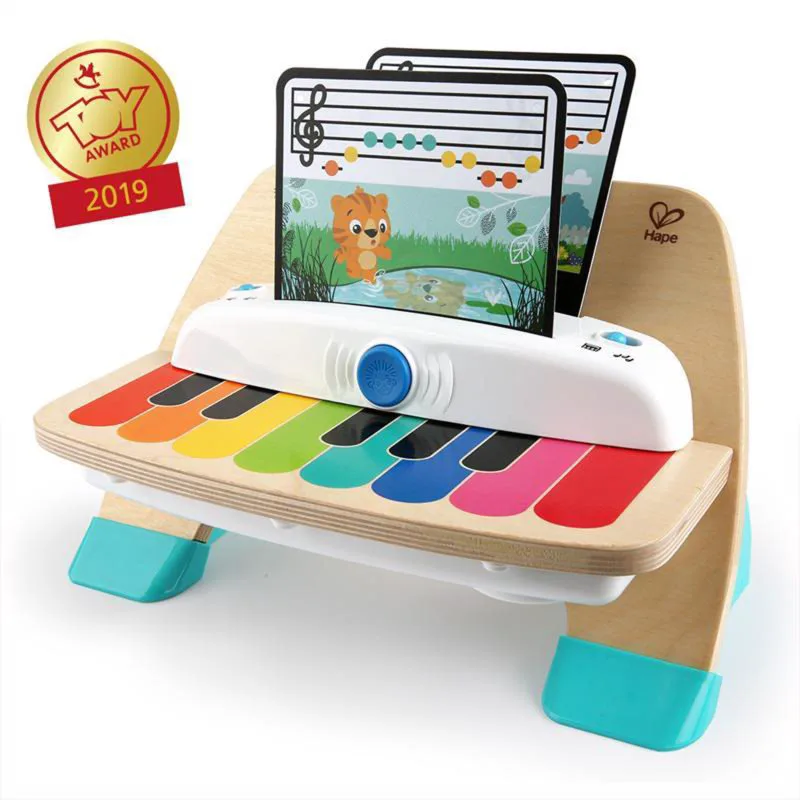 Baby Einstein Hape Magic Touch Piano μουσικό παιχνίδι 6-36m 1 τμχ