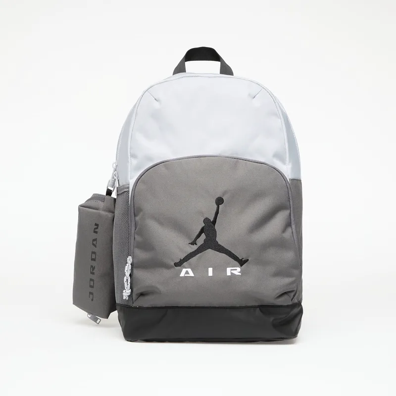 Σακίδιο πλάτης Jordan Air Raid Backpack Wolf Gray Universal