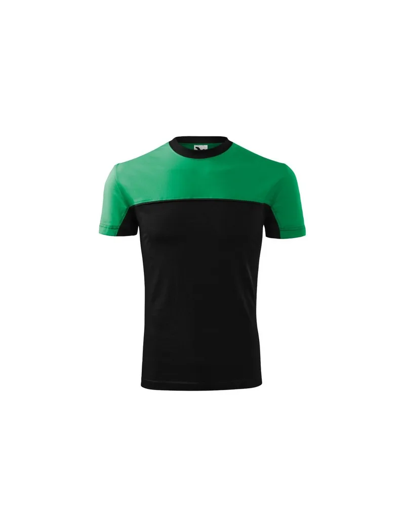 Malfini Ανδρικό Αθλητικό T-shirt Κοντομάνικο Πράσινο MLI-10916
