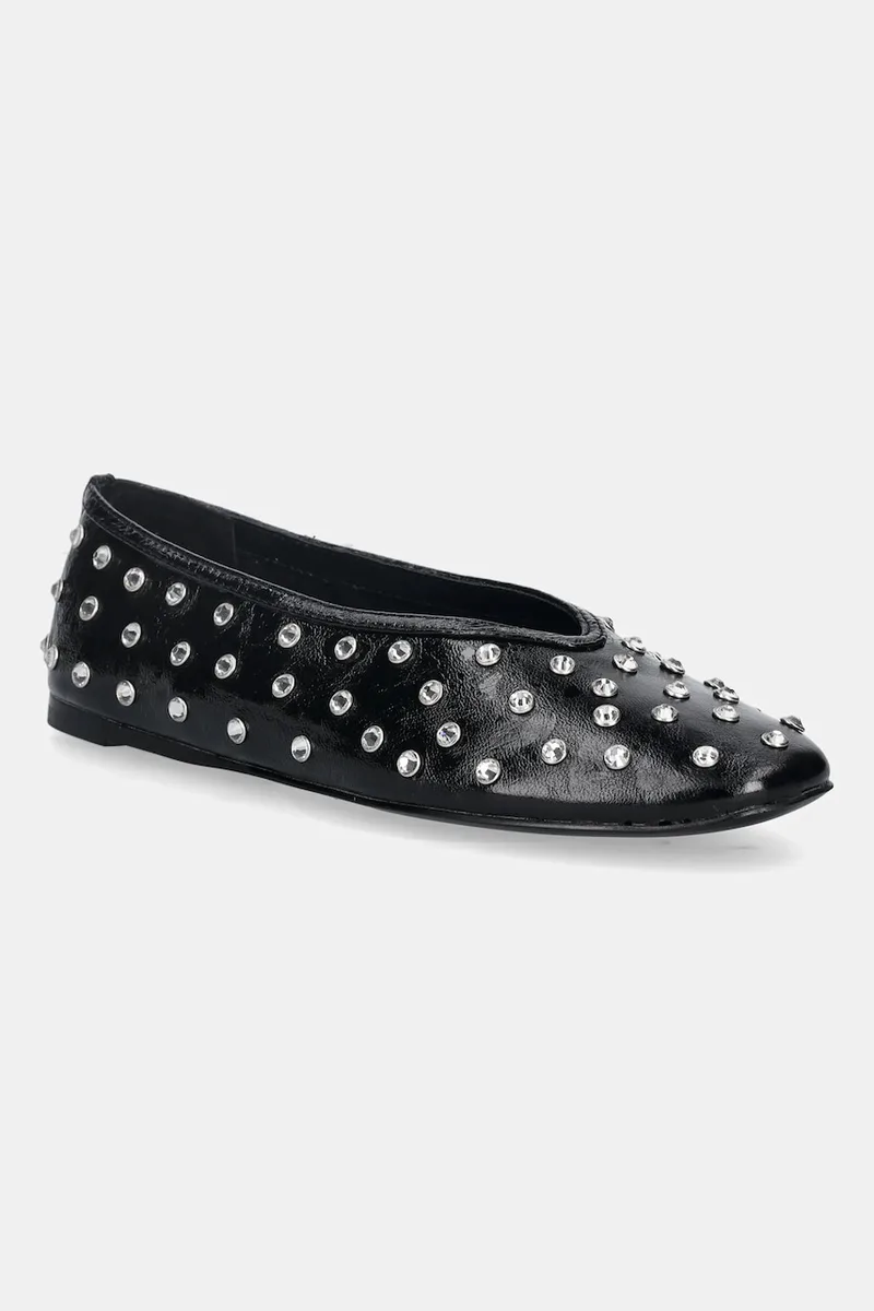 Δερμάτινες μπαλαρίνες Steve Madden Leni-S