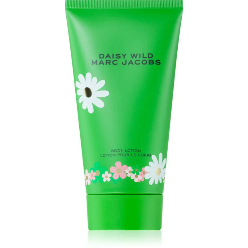 Marc Jacobs Daisy Wild γαλάκτωμα σώματος για γυναίκες 150 ml