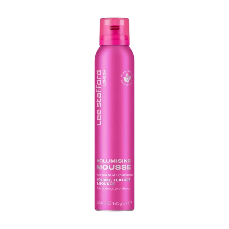 Volumising Mousse 200ml