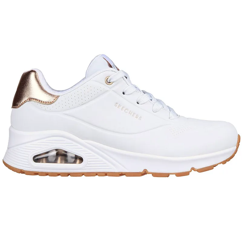 Skechers W Golden Air Sneakers (177094-WHT)