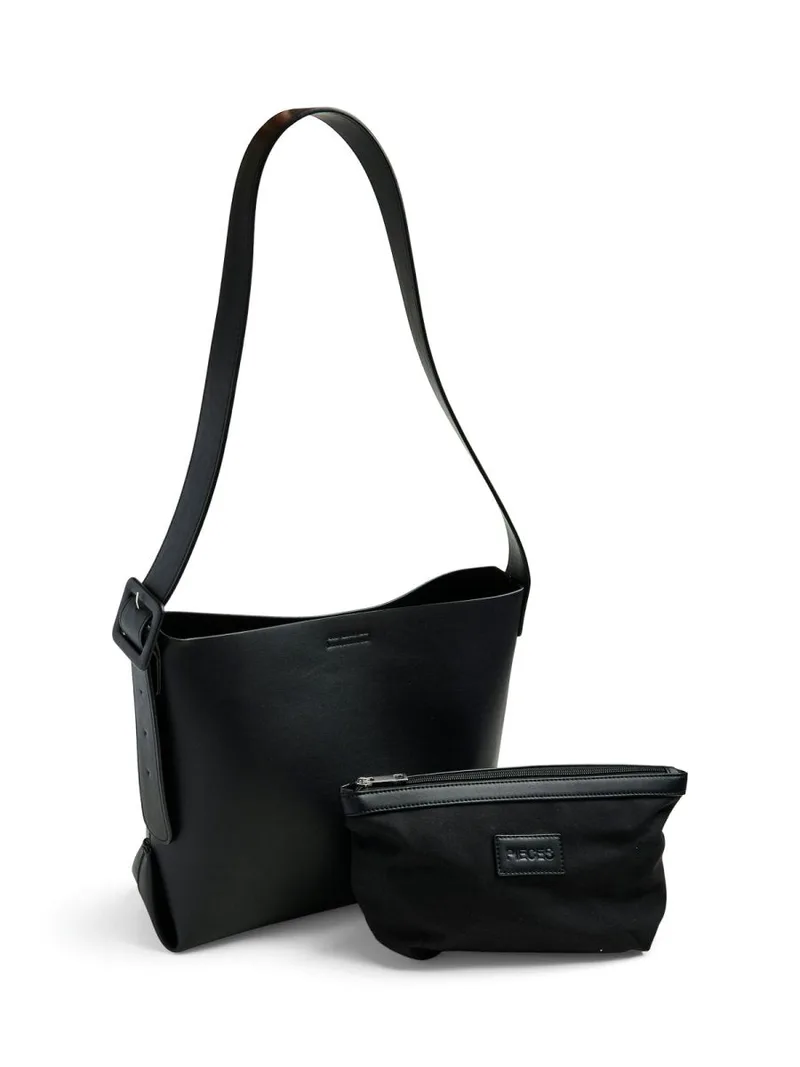PIECES Shoulder Bag - 17154654 - Black