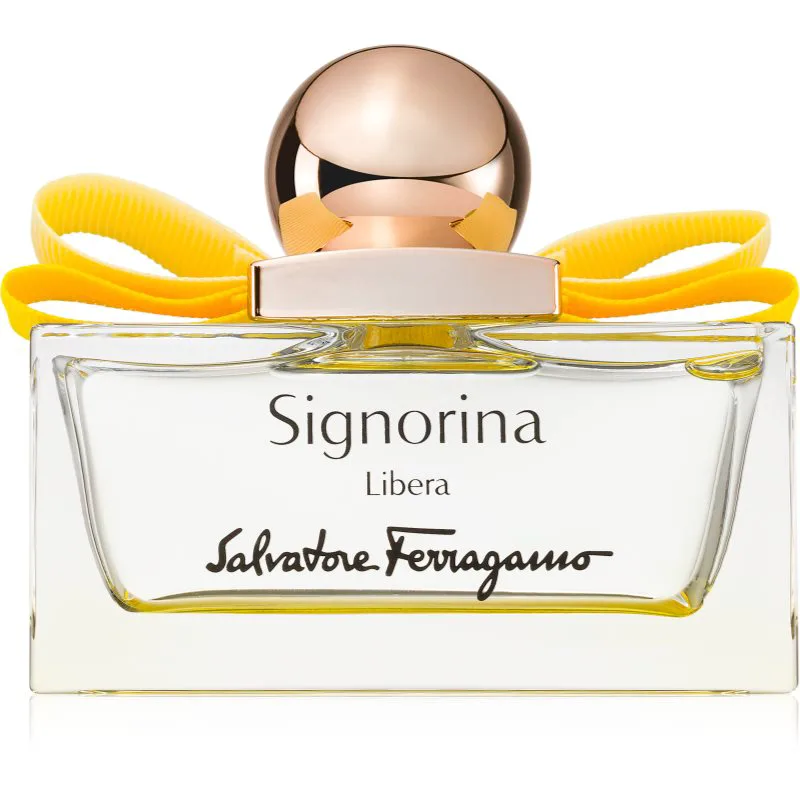 Ferragamo Signorina Libera Eau de Parfum για γυναίκες 100 ml