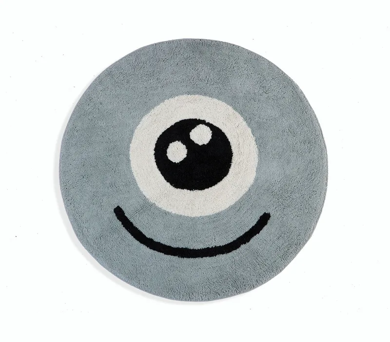 Χαλάκι Nef-Nef Monstermania Grey Δ100