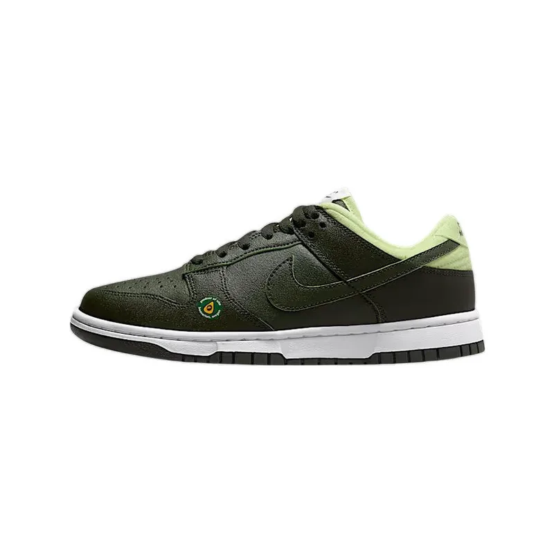 Xαμηλά Sneakers Nike Baskets Dunk Low LX cuir