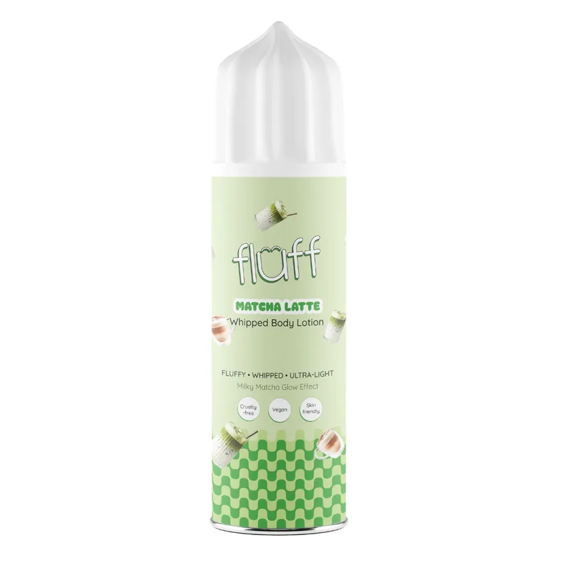 Matcha Latte Whipped Body Lotion 200ml