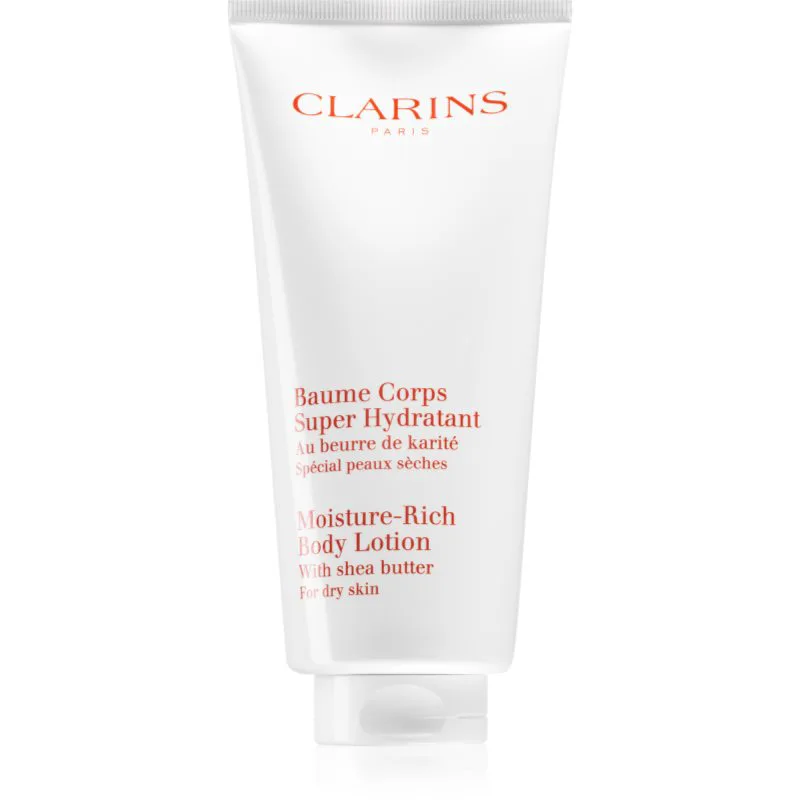 Clarins Moisture-Rich Body Lotion θρεπτικό γάλα για το σώμα 200 ml