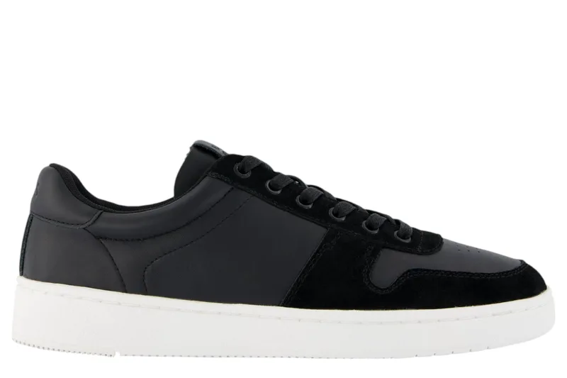 Sneaker TOMS Trvl Lite Court 10020835-BLACK Ανδρικό