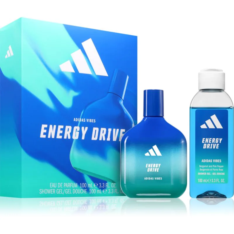 Adidas Vibes Energy Drive σετ δώρου unisex