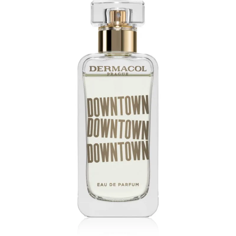 Dermacol Downtown Eau de Parfum για άντρες 50 ml