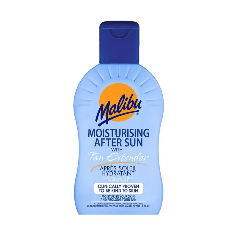 Malibu Moisturising After Sun Lotion (400ml)