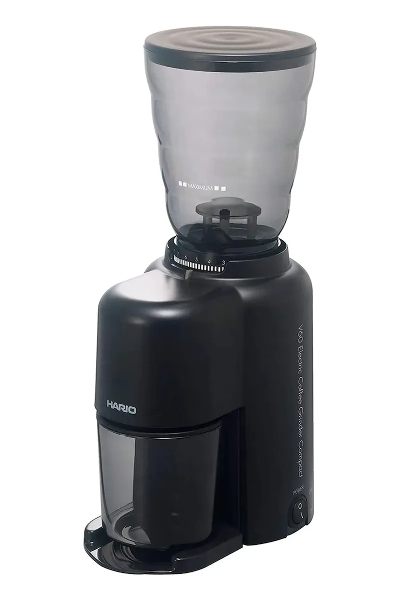 Ηλεκτρικός μύλος καφέ Hario V60 Electric Coffee Grinder