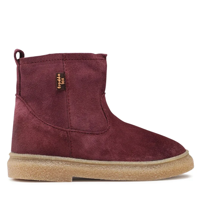 Μπότες Froddo Wreny Wool Tex G2160079-6 S Καφέ