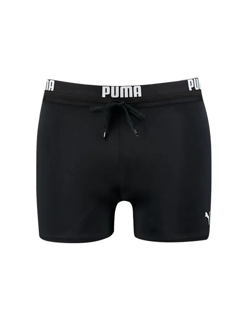 Puma Ανδρικό Μαγιό Σορτς Μαύρο 907657-04
