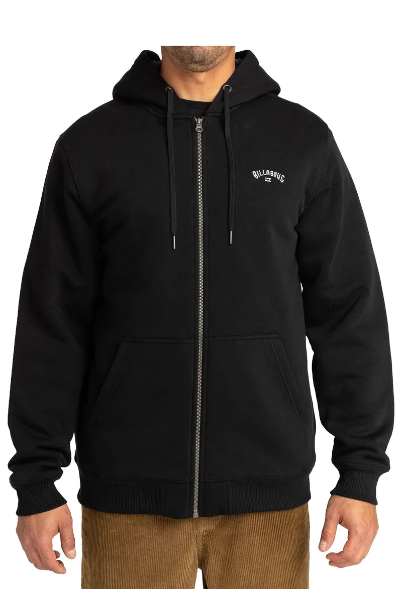 Ζακέτα Billabong Arch Sherpa F1FL20BIF2-19 Ανδρικό