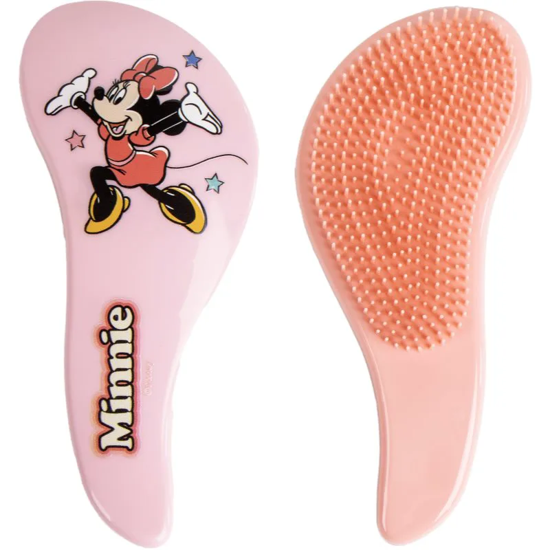 Disney Minnie βούρτσα για τα μαλλιά για παιδιά 3 y+ 1 τμχ