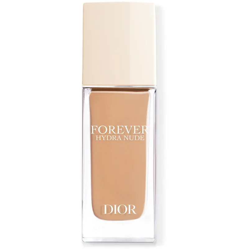 DIOR Dior Forever Hydra Nude μεικ απ για φυσική εμφάνιση απόχρωση 4N Neutral 30 ml