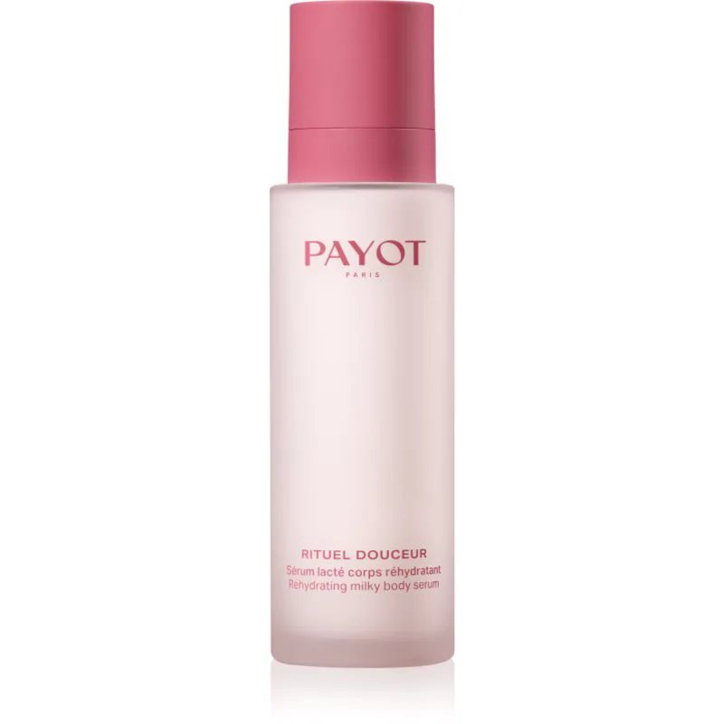 Payot Rituel Douceur ορός σώματος με ενυδατικό αποτέλεσμα 100 ml