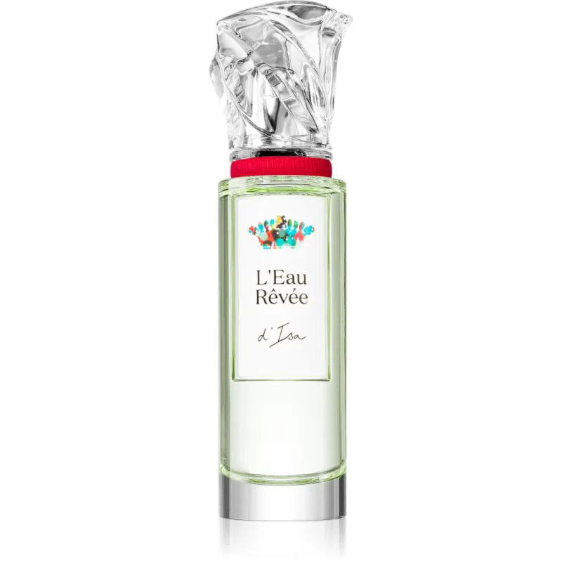 Sisley L'Eau Rêvée d'Isa Eau de Toilette για γυναίκες 50 ml