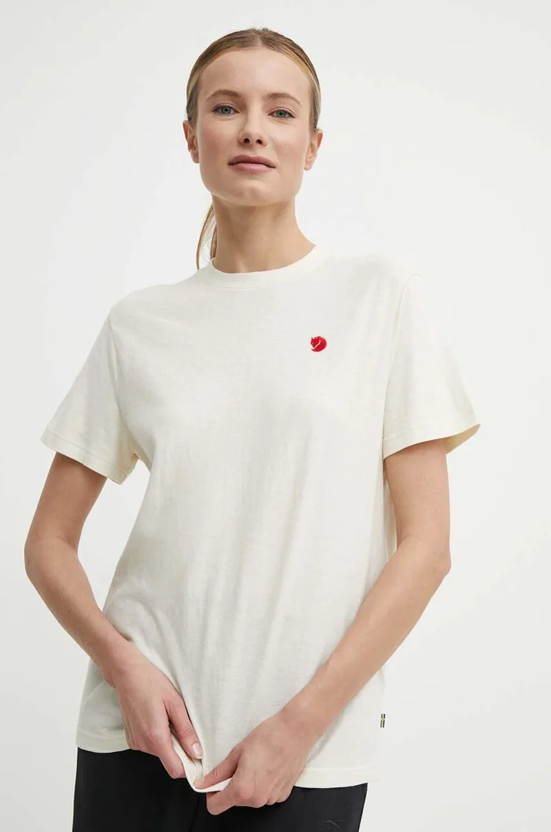 Μπλουζάκι Fjallraven Hemp Blend T-shirt