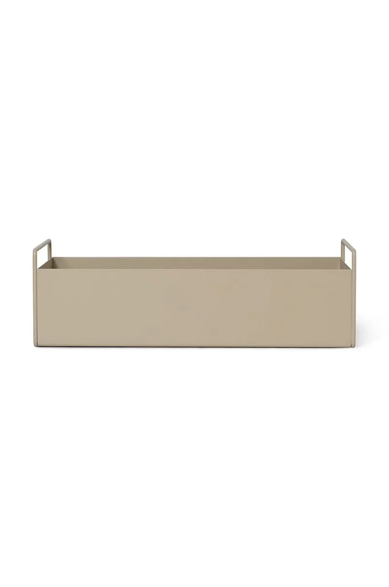 Δοχείο ferm LIVING Plant Box S/45 x 14 x 16,5 cm