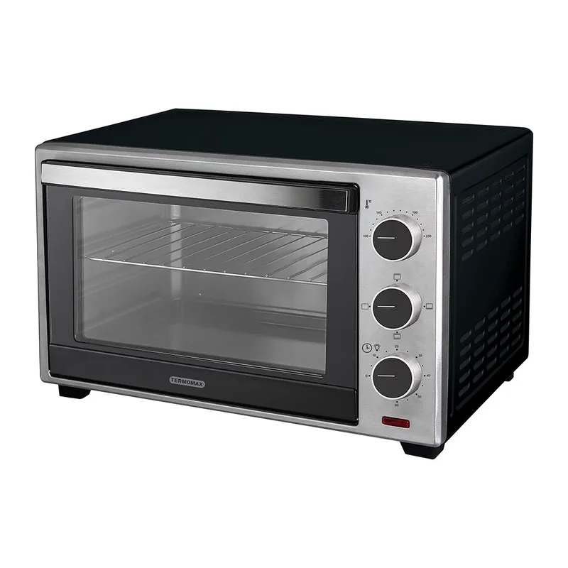 Ηλεκτρικό Φουρνάκι 46lt Χωρίς Εστίες, TXO46TL ,TERMOMAX