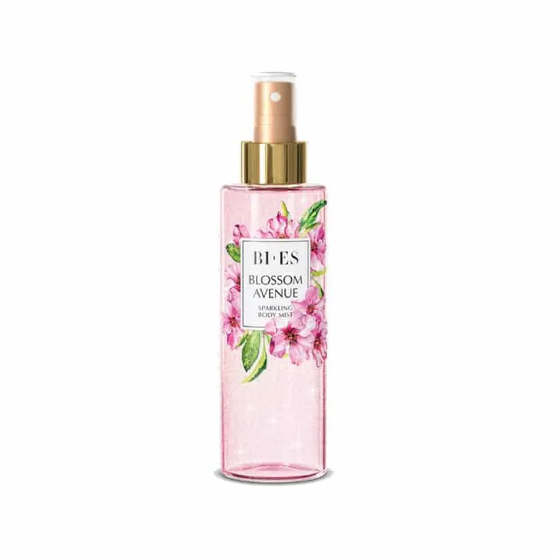 BI ES Sparkling Blossom Avenue Body Mist