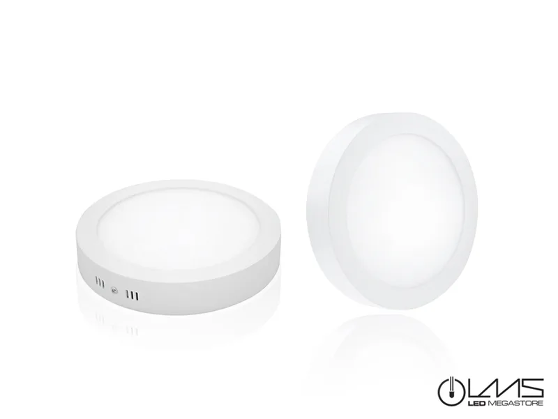 Εξωτερικό Led PL LMS 18 W Λευκό Ημέρας 05818