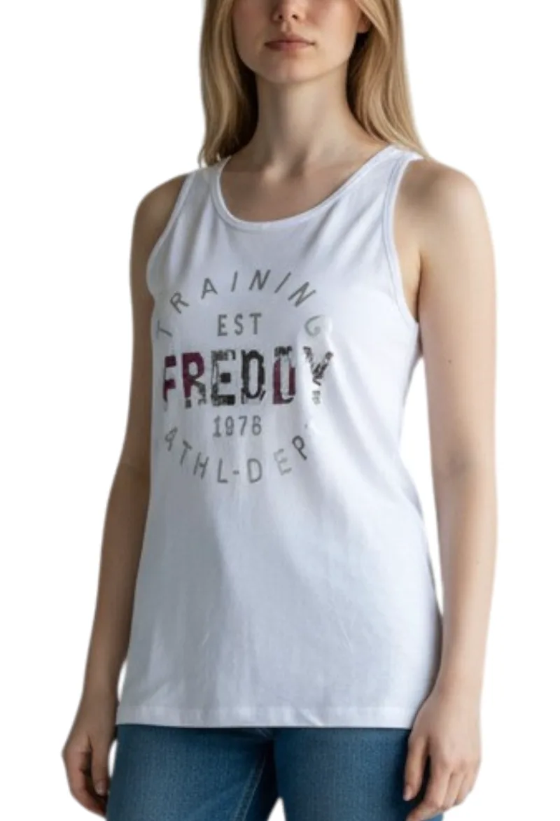 Φανελάκι Freddy Tank S8-T1-WTT86N00-W0 Γυναικείο
