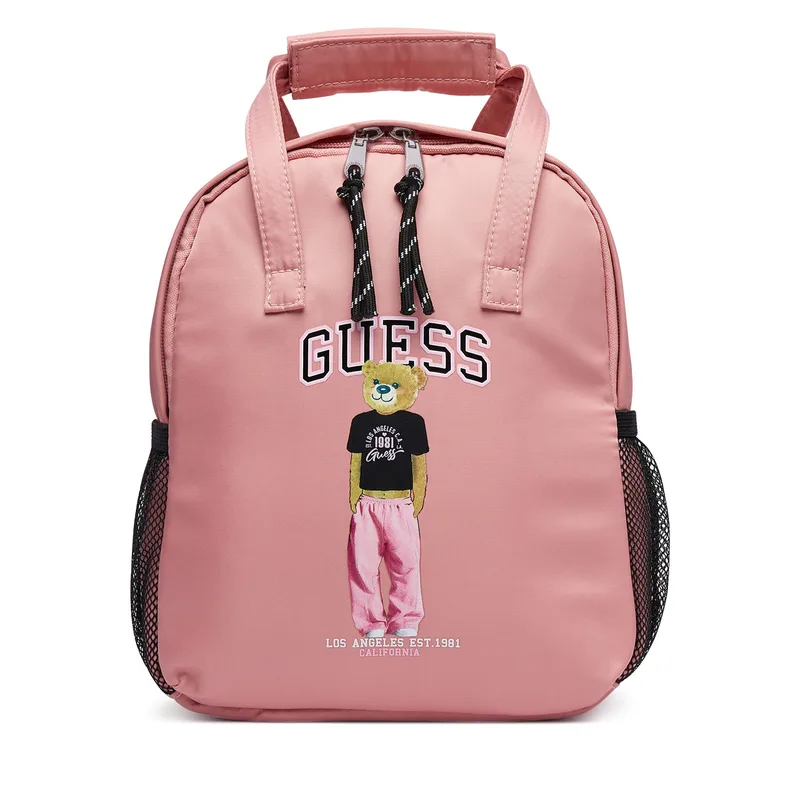 Σακίδιο Guess H6YZ06 W2596 Ανοιχτό ροζ