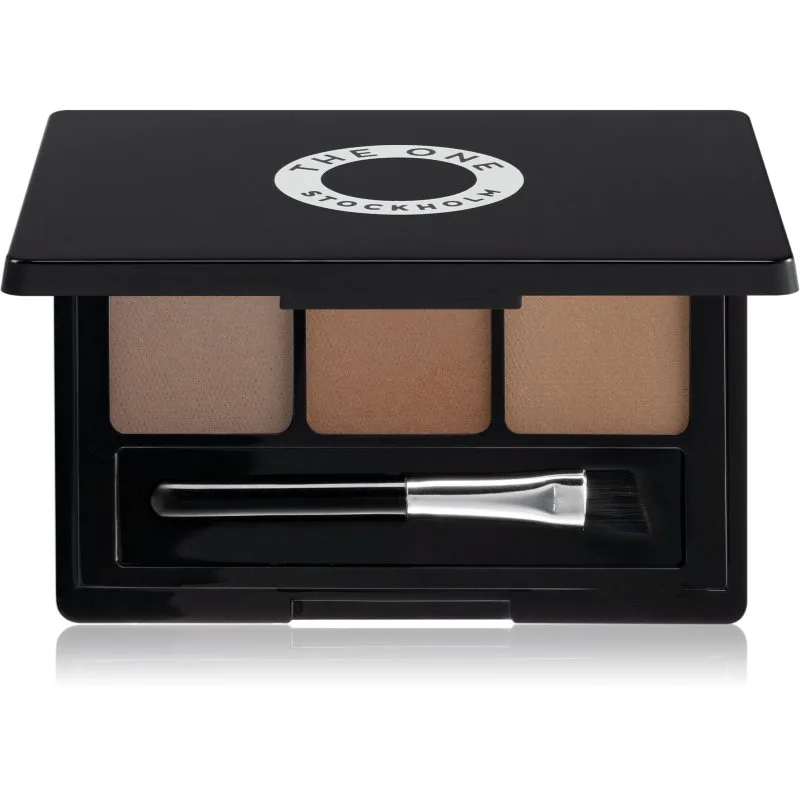 Oriflame The One σετ για άψογα φρύδια 3 γρ