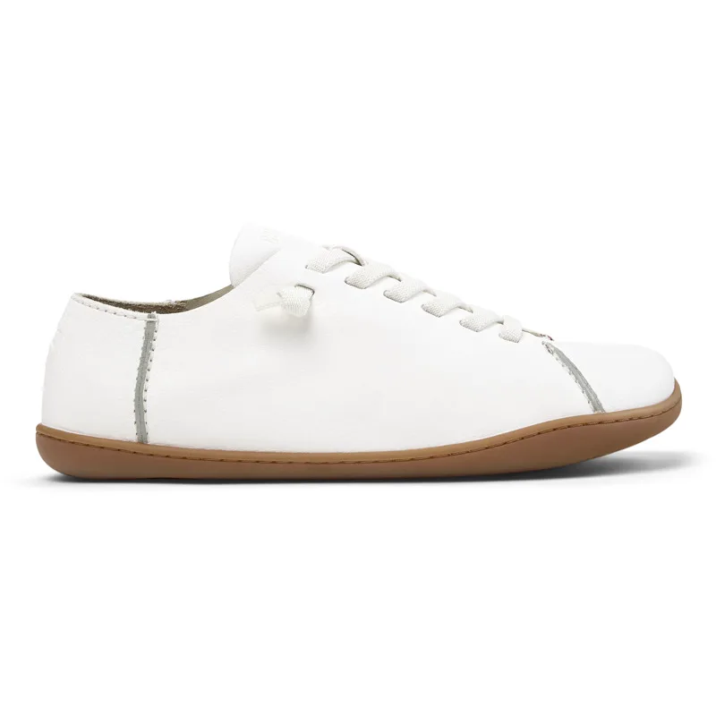 CAMPER Twins - Casual παπούτσια Για Ανδρικα - Λευκό, Μέγεθος 47, Smooth leather