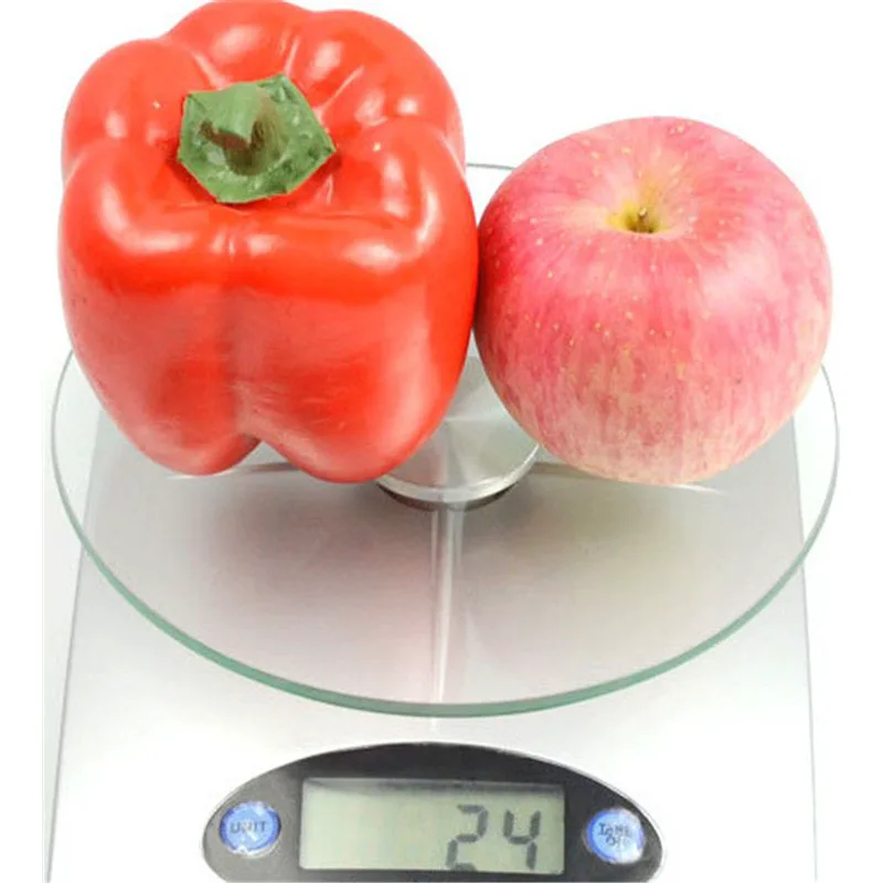 Constant KE-5 Ψηφιακή Ζυγαριά Κουζίνας 1gr/5kg Ασημί