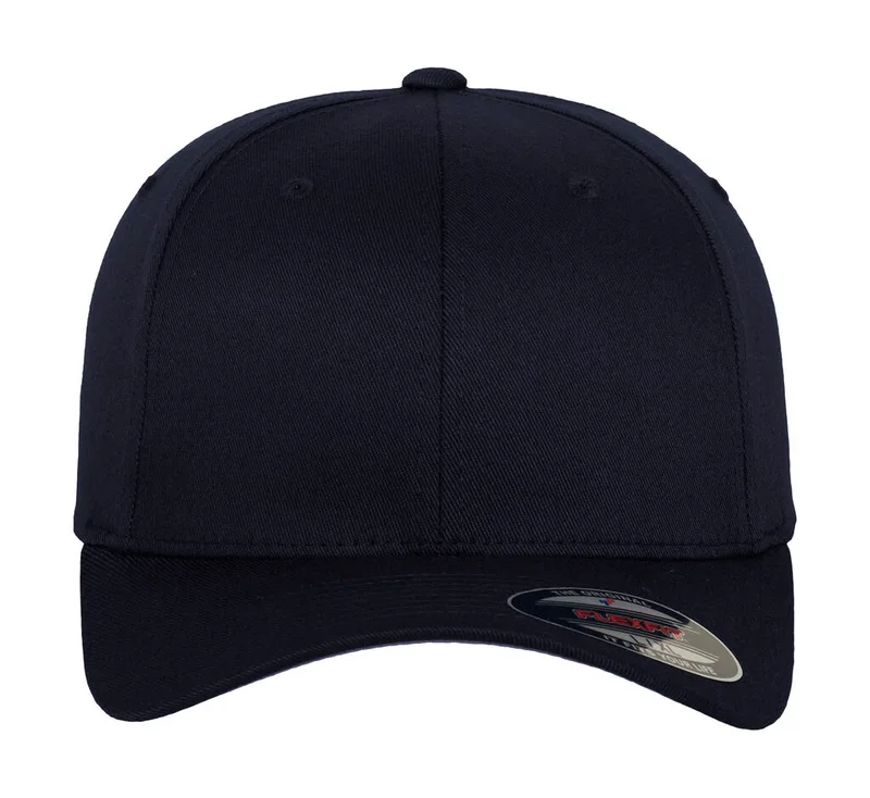 Καπέλο Jockey 6277 Flexfit Wooly Combed Navy