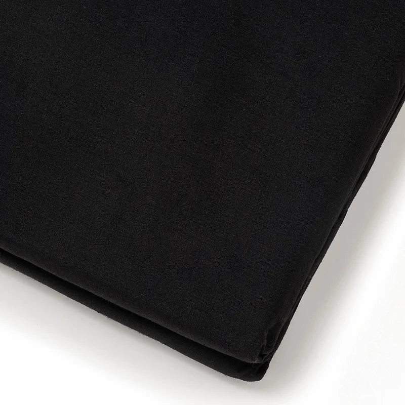 Σεντόνια Μονά (Σετ) 100X200+32 Melinen Urban Line Aw 2023 24 Black Με Λάστιχο (100x200+32)