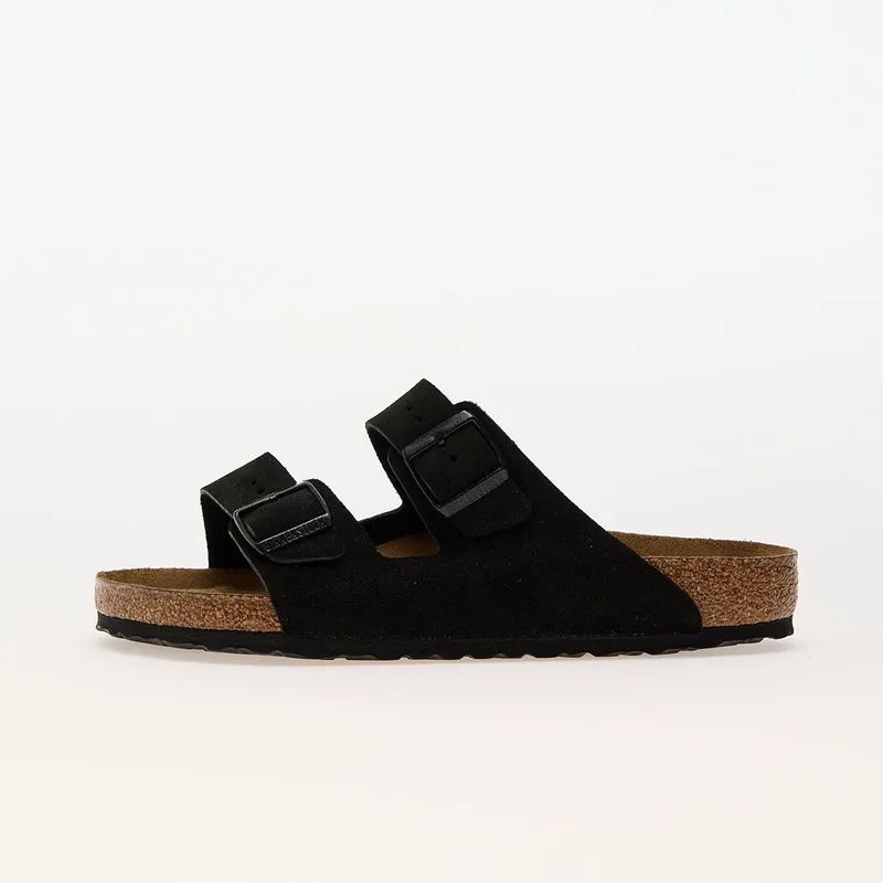 Sneakers Birkenstock Arizona Birko-Floor Soft Black EUR 44