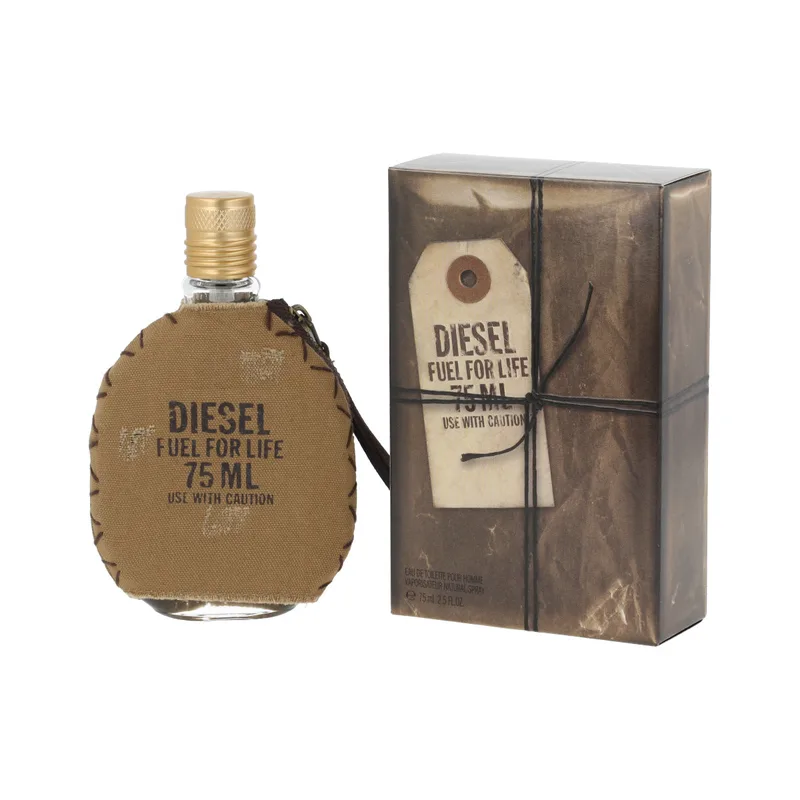 Diesel Fuel for Life Homme Eau De Toilette 75 ml (Men)