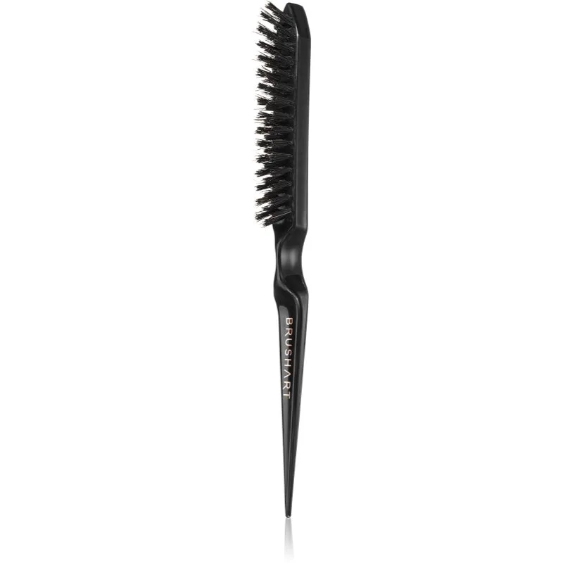 BrushArt Hair Boar bristle volume hairbrush βούρτσα για όγκο μαλλιών 1 τμχ