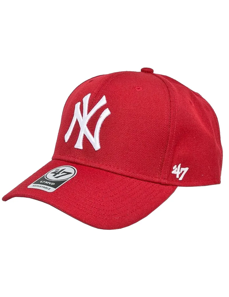 47 Brand New York Yankees Jockey Κόκκινο B-MVPSP17WBP-RD