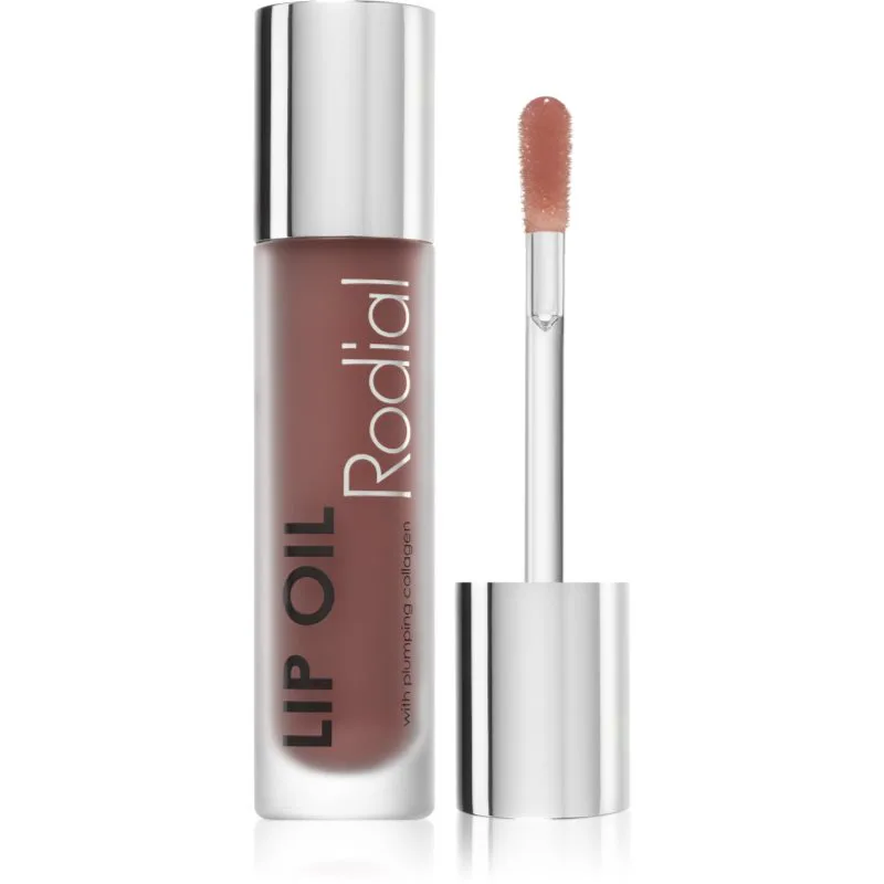 Rodial Lip Oil Έλαιο για τα χείλη με κολαγόνο απόχρωση Wild Plum 4 ml