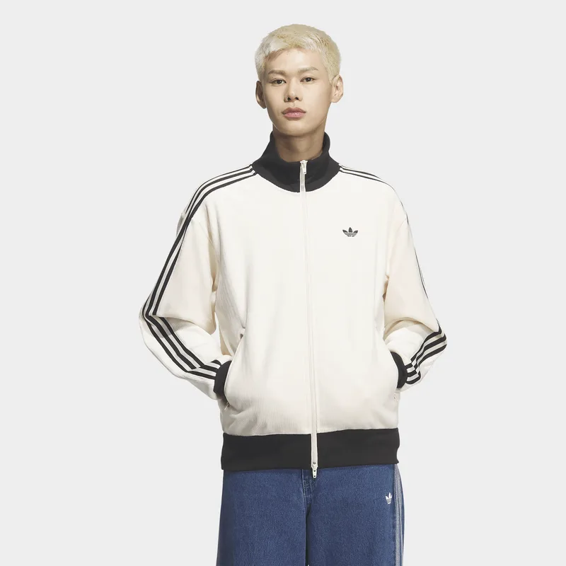 adidas Originals Velour Classic Unisex Ζακέτα (9000273349_65883)