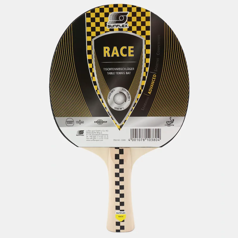 SUNFLEX Race Ρακέτα Ping-Pong (9000111829_38150)