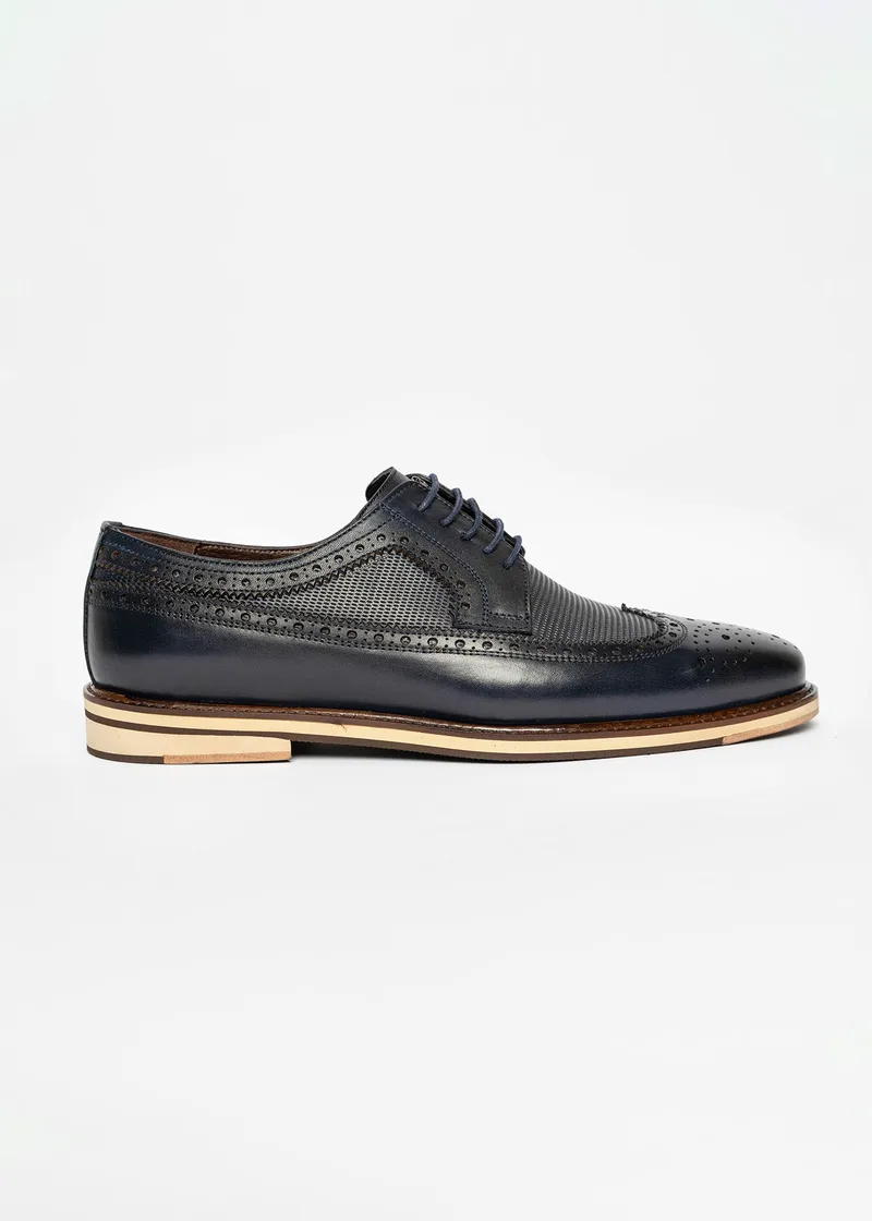 Monte Napoleone Παπούτσια της σειράς Scarpe - 221 90 5985 9043 3 Blue
