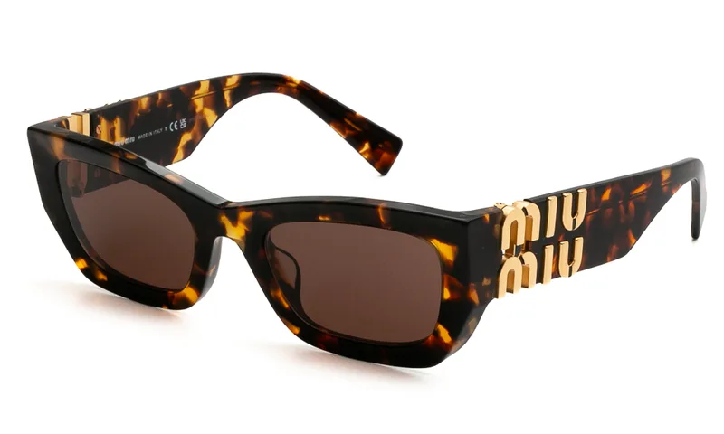 MIU MIU ΓΥΑΛΙΑ ΗΛΙΟΥ MIU MIU 09WS VAU06B 5322 09WS Ταρταρούγα