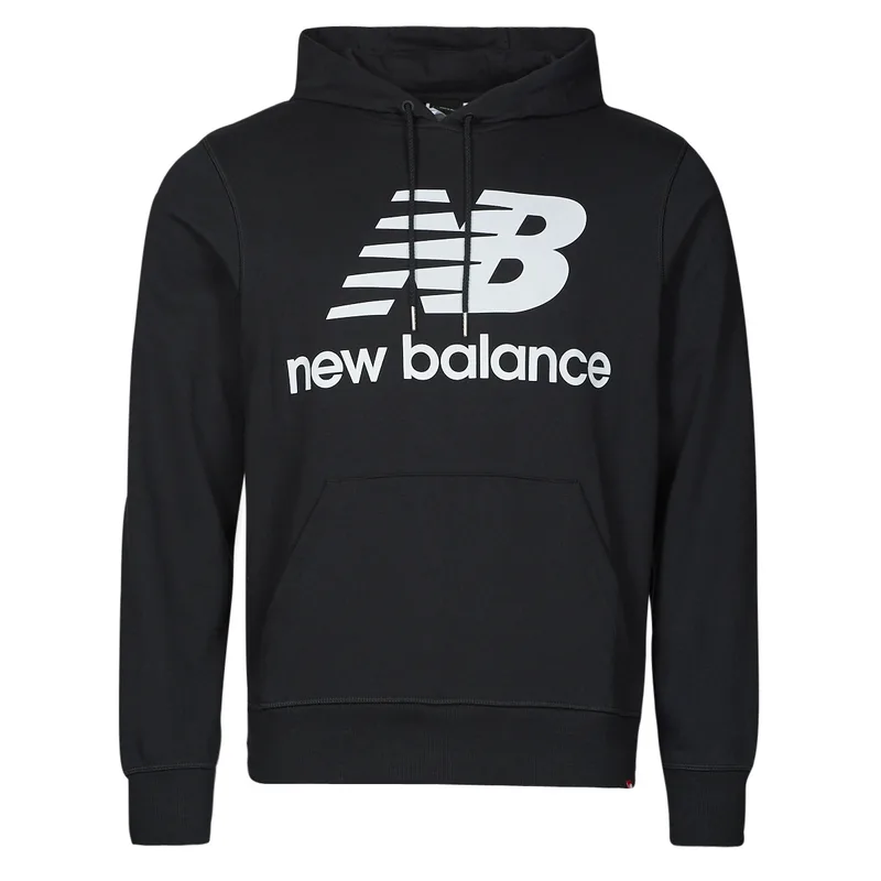 T-shirt με κουκούλα New Balance ESSE ST LOGO POHO