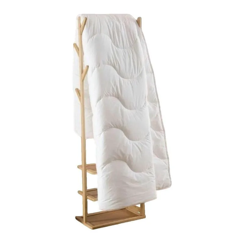 Παπλωματοθήκες Dodo Couette Champs de Lin 240x260 cm Blanc