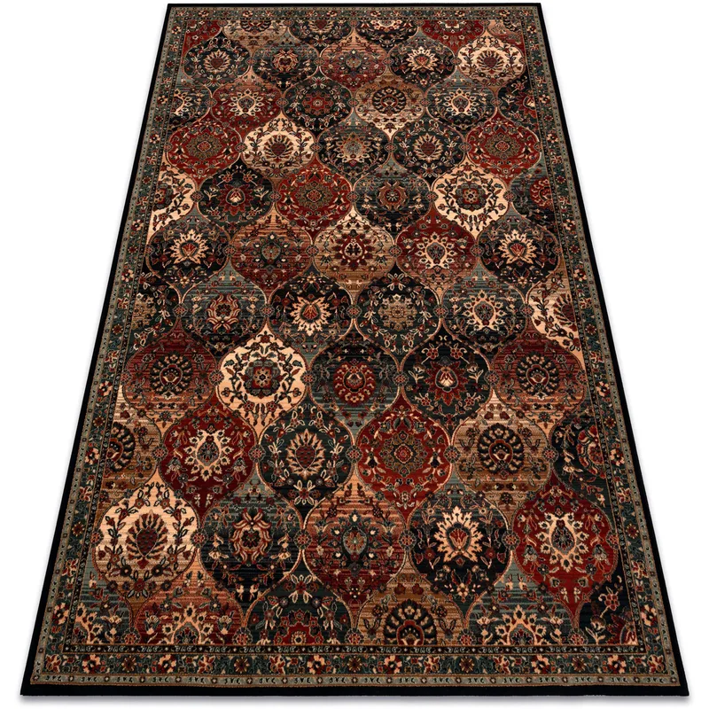 Χαλιά Rugsx Μαλλί χαλί KASHQAI 4373 500 ανατολΠ160x240 cm